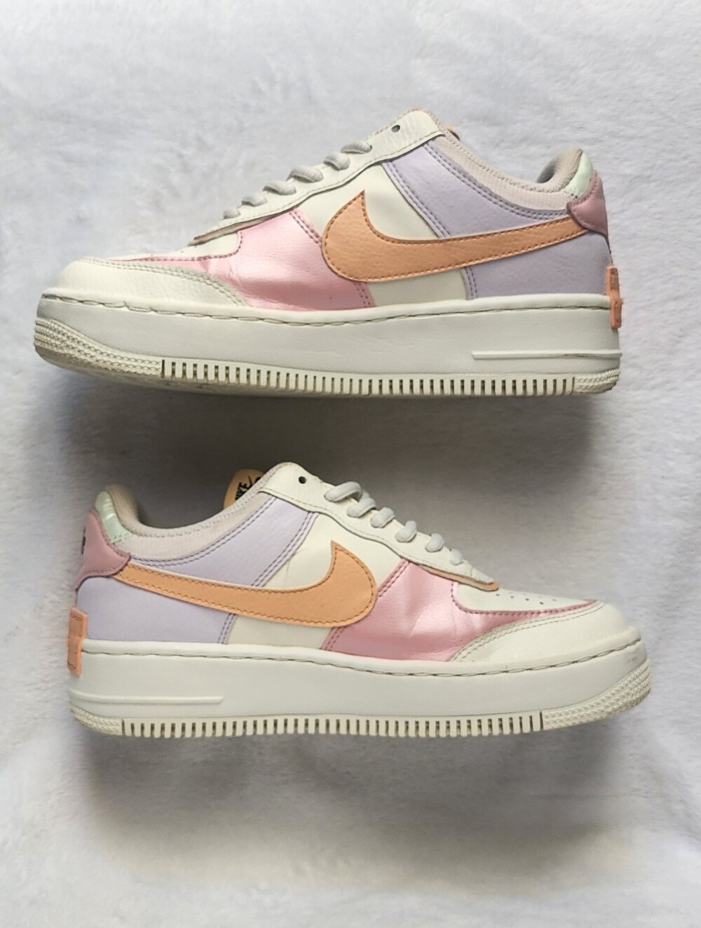 Nike Women's Air Force 1 Shadow Pastel Sneakers